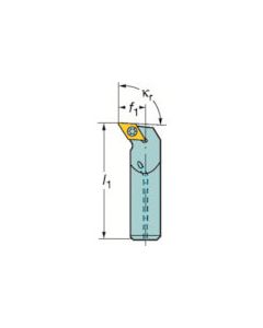 ดอกคว้านเศษบวก CoroTurn 107
