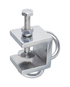 Stainless Steel Konoji Clamp