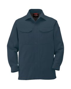 เสื้อเชิ้ตแขนยาว A-1748 1 ชิลด์ นศ