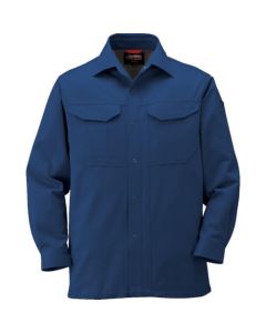 เสื้อเชิ้ตแขนยาว A-1748 6 D Azure M