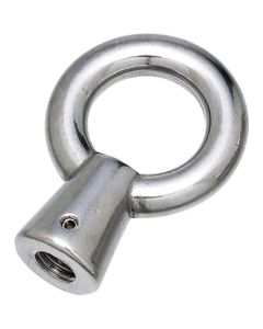 Stainless Steel Block Eye Nut
