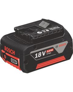 แบตเตอรี่แบบสไลด์ 18V5.0Ah ลิเธียมไอออน