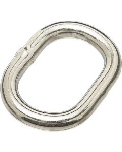 Stainless Steel Oval Link 1อัน