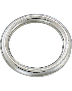 Stainless Steel Round Ring