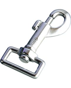 Stainless Steel Swivel Eye Snap, Belt type