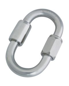 Stainless Steel Open Quick Link