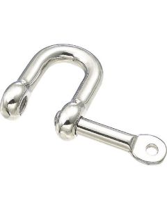 Stainless Steel Locking Pin Shackle 1อัน
