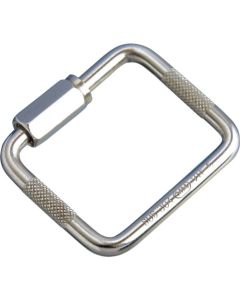 Stainless Steel Square Quick Link
