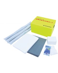 Oil Absorbent Abura-toru Emergency Measure Set A
