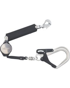Full harness lanyard