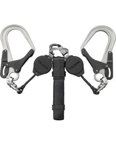 Harness double lanyard อันละ 1 อัน