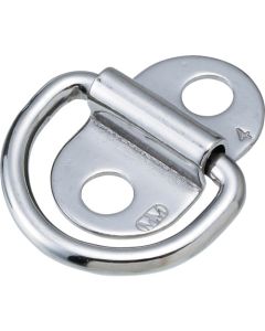 Stainless Steel Folding Pad Eye
