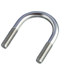 Stainless Steel General Plumbing U-Bolt 1อัน