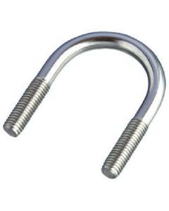 Stainless Steel General Plumbing U-Bolt 1อัน