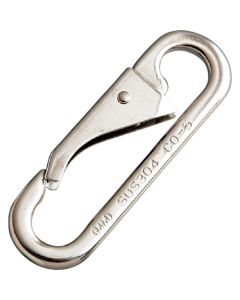Stainless Steel Spring Hook CO type