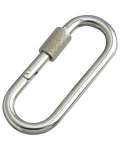 Stainless Steel PUCHI-KARABINA w/tube