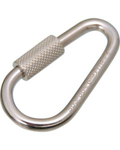 Stainless Steel Key ring Egg type