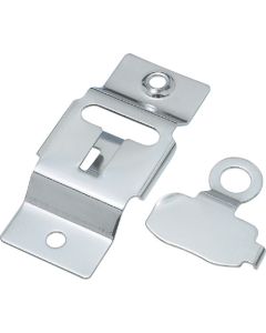 Stainless Steel Car Door Plate