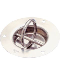 Stainless Steel Built-In Round Hook