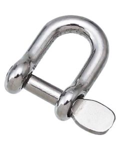 Stainless Steel Screw Pin D-Shackle 1อัน