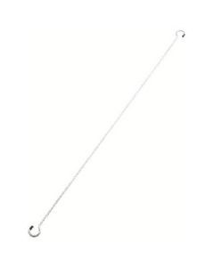 Stainless Steel Super Long S Hook 1เส้น