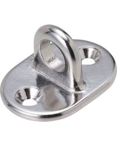 Stainless Steel Oval Eye Hook