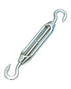 Turnbuckle, frame type Hook/Hook