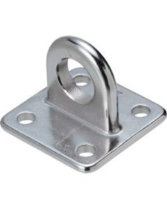 Stainless Steel Oval Eye Hook
