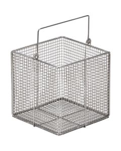 Stainless Steel Basket (Square)