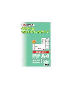 OA หลายป้าย F 12 ด้าน 100 แผ่น A238J (46706)