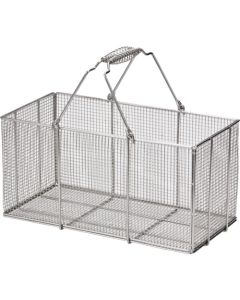 Stainless Steel Basket (Square)