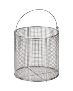 Stainless Steel Basket (Round)