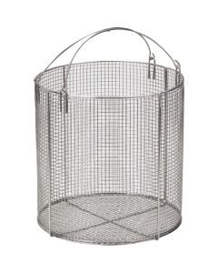 Stainless Steel Basket (Round)