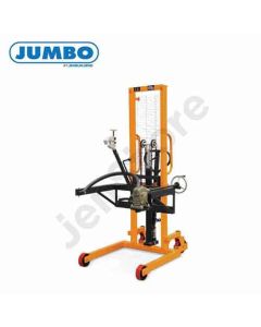 รถยกสูงถังน้ำมัน จับขอบยก 400 กก. DS-0313