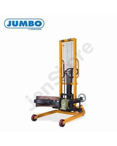 รถยกสูงถังน้ำมัน จับกลางถัง 400 กก. DS-0313B