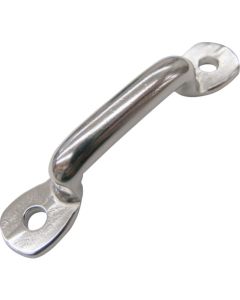 Stainless Steel Low Eye Strap