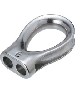 Stainless Steel Rope Thimble