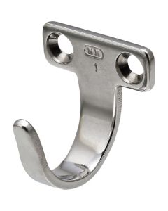 Stainless Steel Sheet Hook D type