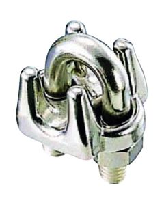 Stainless Steel Wire Rope Clip U.S. Fed type