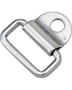 Stainless Steel Folding Pad Eye