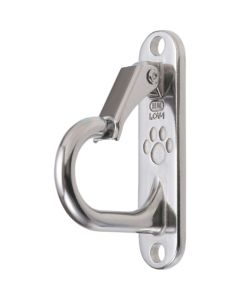 Stainless Steel Lov Hook