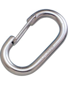 Stainless Steel Oval Hook