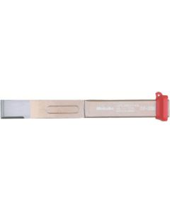 High-Speed Steel Slot Chisel R-Type 1เส้น
