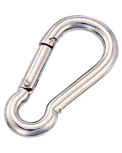 Stainless Steel Spring Hook
