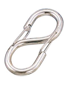 Stainless Steel Double Snap Hook S