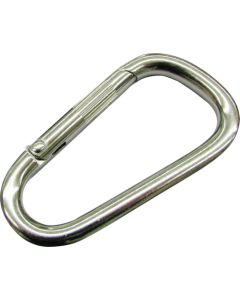 Stainless Steel Spring Hook DE type