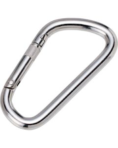 Stainless Steel Spring Hook D type