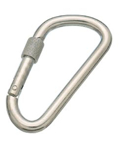 Stainless Steel Spring Hook D type
