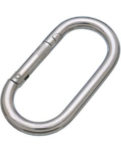 Stainless Steel KARABINA Spring Hook