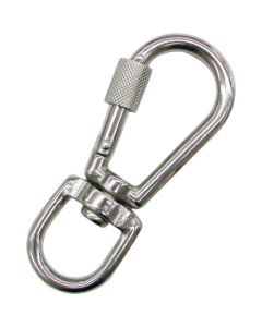 Stainless Steel Spring Hook w/tube NBL type